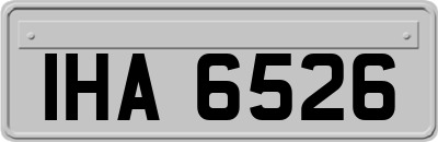 IHA6526