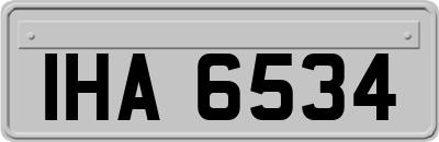IHA6534