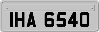 IHA6540