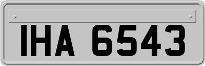 IHA6543