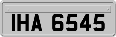 IHA6545