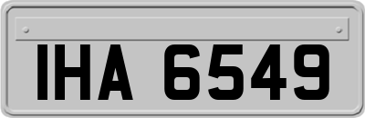 IHA6549