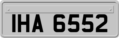 IHA6552