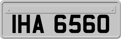 IHA6560