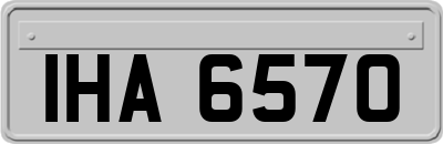 IHA6570