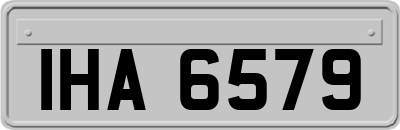 IHA6579