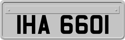 IHA6601