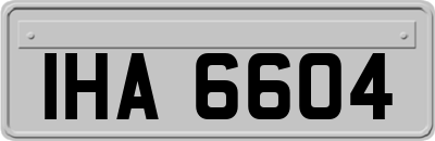 IHA6604