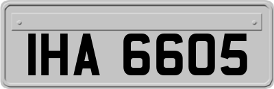 IHA6605