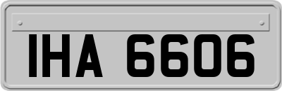 IHA6606
