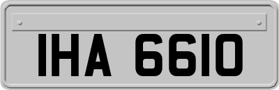 IHA6610