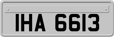 IHA6613