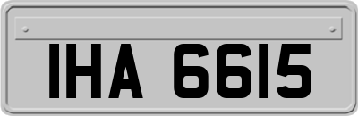 IHA6615