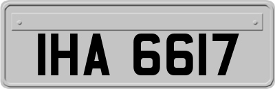 IHA6617