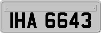 IHA6643