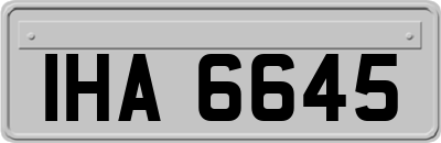 IHA6645