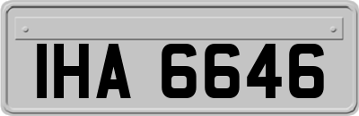IHA6646