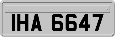 IHA6647