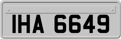 IHA6649