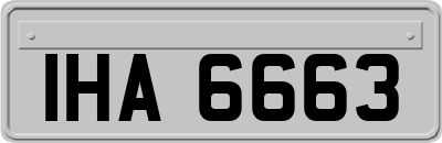 IHA6663
