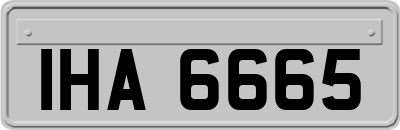 IHA6665