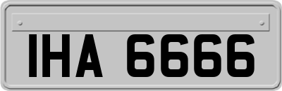 IHA6666