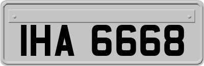 IHA6668