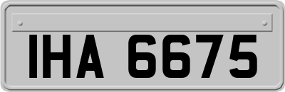 IHA6675