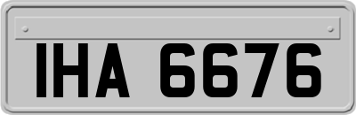 IHA6676