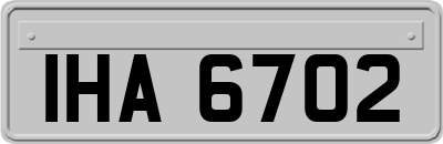 IHA6702