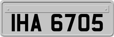 IHA6705