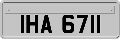 IHA6711