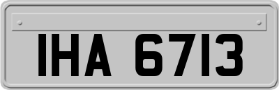 IHA6713