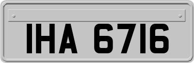 IHA6716