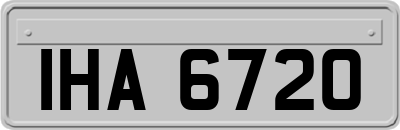 IHA6720