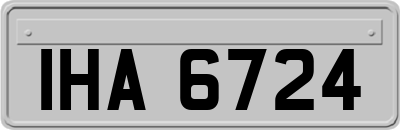 IHA6724