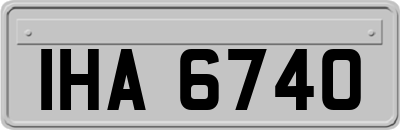 IHA6740