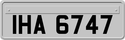 IHA6747