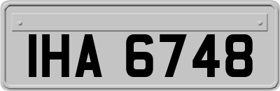 IHA6748