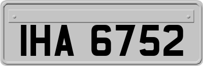 IHA6752