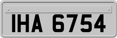 IHA6754