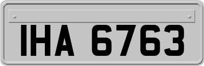 IHA6763