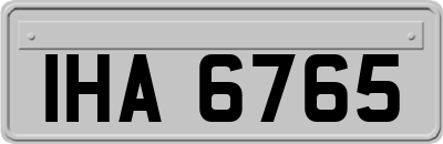 IHA6765