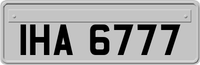 IHA6777