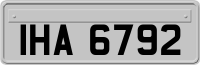 IHA6792