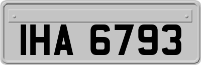IHA6793