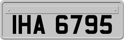 IHA6795