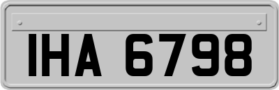 IHA6798