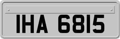 IHA6815