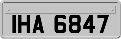 IHA6847